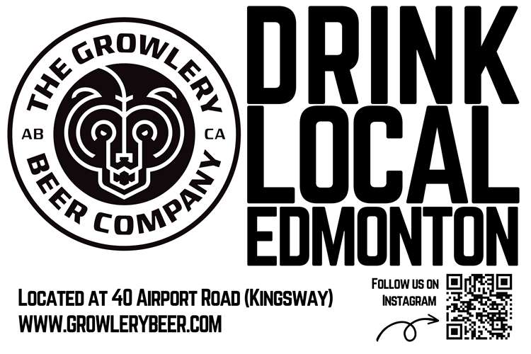 Logo-Growlery Beer Company