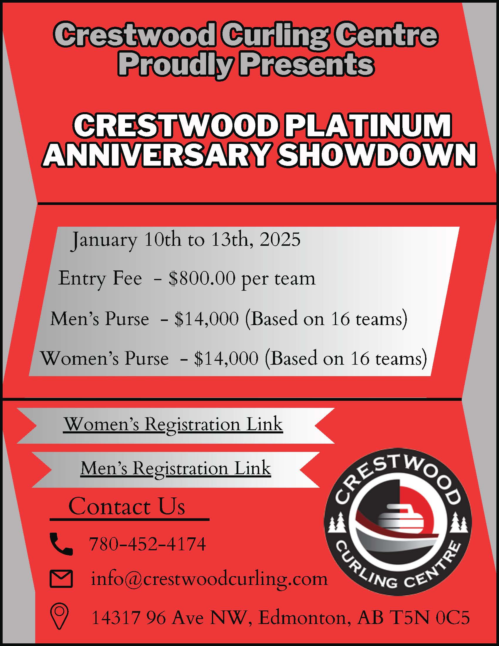 Crestwood Platinum Anniversary Showdown Ad 4