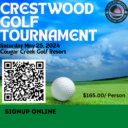 Golf Tournament 2024 Poster
