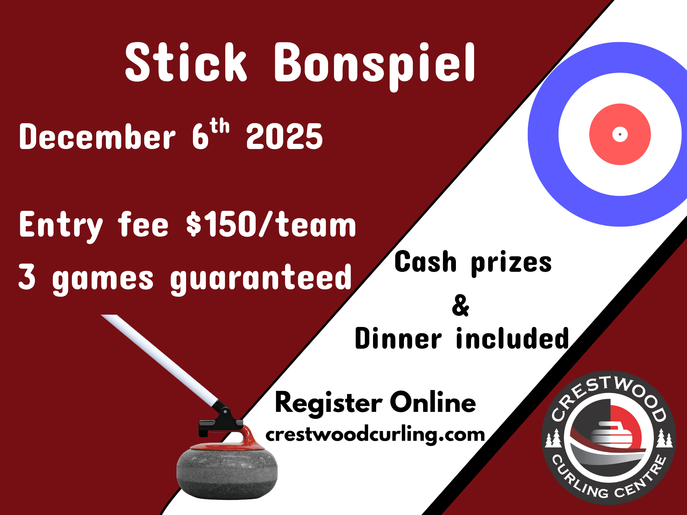Stick Bonspiel 2025