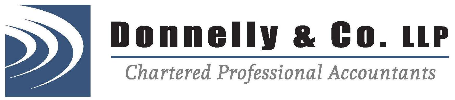 Logo-Donnelly & Co. LLP