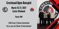 Open Bonspiel